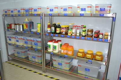 潮安區(qū)兆能餐飲 以4D管理筑牢食品安全防線，打造卓越餐飲管理新標(biāo)桿