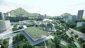 閑趣·共生 工業(yè)生態(tài)鏈中的綠地創(chuàng)意設計與旅游開發(fā)策略