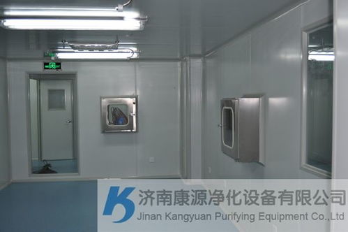 潔凈保障，專(zhuān)業(yè)信賴(lài) 淄博與濟(jì)南康源凈化工程解析